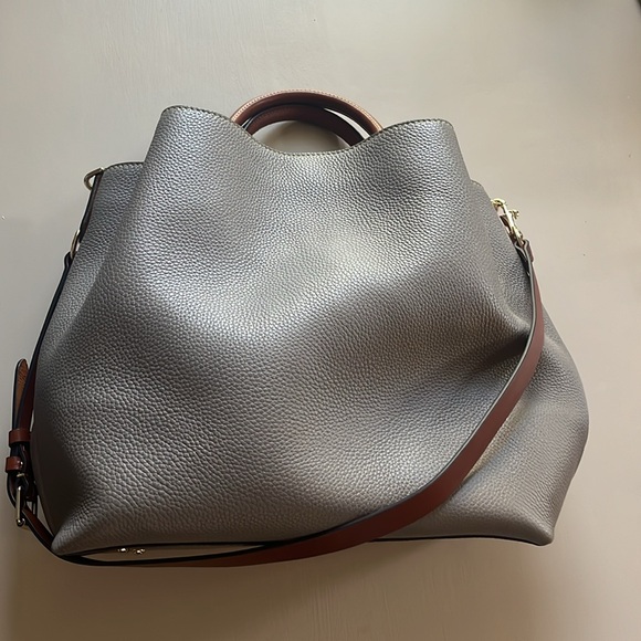 Dooney & Bourke Dawson Satchel - Picture 6 of 8